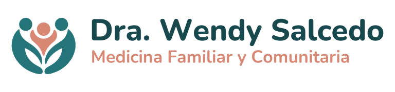 Dra. Wendy Salcedo — Medicina Familiar y Comunitaria